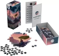 Photo de Puzzle Universe - The Origin Jungle #2 (1000 pièces)