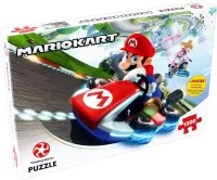 Photo de Puzzle Winning Moves - Mario Kart (1000 pièces)