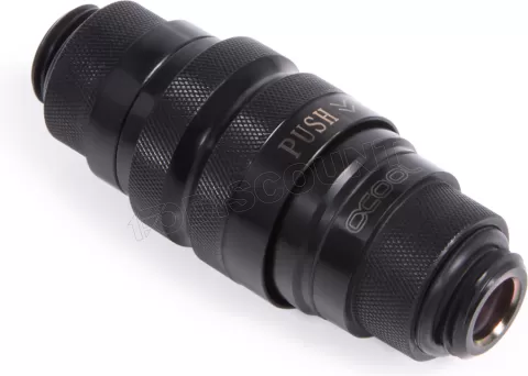 Alphacool Eiszapfen Quick Release Female G1/4 Inner Thread - Chrome (17456) - Ne