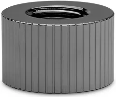 Photo de Raccord F/F pour G1/4 Ekwb EK-Quantum Torque Static FF 14 (Gris)