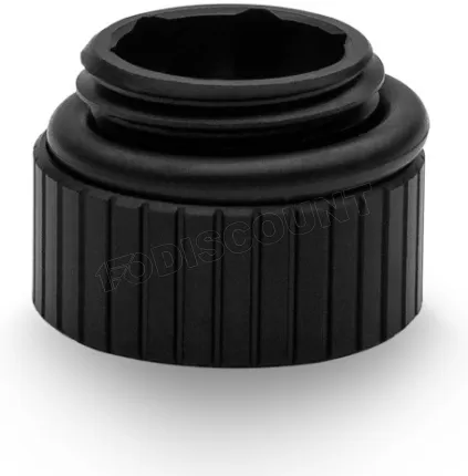 Photo de Raccord M/F pour G1/4 Ekwb EK-Quantum Torque Micro Extender Static MF 7 (Noir)