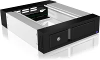 Photo de Rack Serial ATA Icy Box IB-158SK-B (Noir)