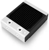 Photo de Radiateur pour watercooling Ekwb EK-Quantum Surface P120M - 120mm (Blanc/Noir)