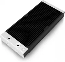 Photo de Radiateur pour watercooling Ekwb EK-Quantum Surface P280M - 280mm (Blanc/Noir)