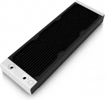Photo de Radiateur pour watercooling Ekwb EK-Quantum Surface P360M - 360mm (Blanc/Noir)