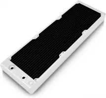 Photo de Radiateur pour watercooling Ekwb EK-Quantum Surface P420M - 420mm (Blanc/Noir)