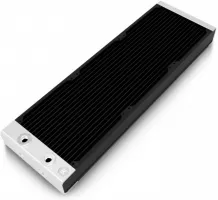 Photo de Radiateur pour watercooling Ekwb EK-Quantum Surface P420M - 420mm (Blanc/Noir)