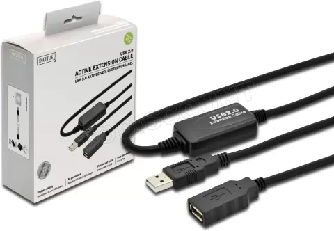 Rallonge USB Type C 3.0 uGreen - 1m M/F (Noir) à prix bas