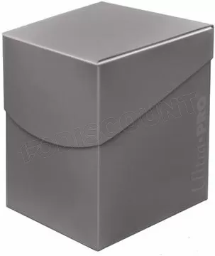 Photo de Rangement pour Cartes - Deck Box Eclipse Pro 100+ (Gris)