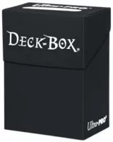 Photo de Rangement pour Cartes - Deck Box (Noir)