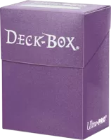 Photo de Rangement pour Cartes - Deck Box (Violet)