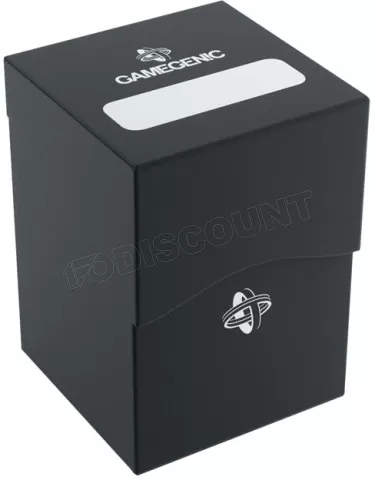 Photo de Rangement pour Cartes - Deck Holder Box 100+ (Noir)