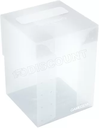 Photo de Rangement pour Cartes - Deck Holder Box 100+ (Transparent)
