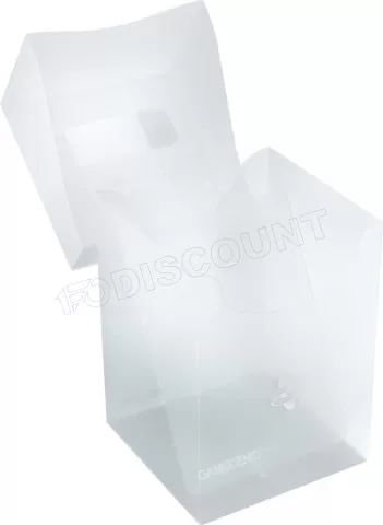 Photo de Rangement pour Cartes - Deck Holder Box 100+ (Transparent)
