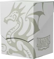 Photo de Dragon Shield Deck Shell Blanc