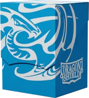 Photo de Dragon Shield Deck Shell Bleu