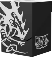 Photo de Dragon Shield Deck Shell (Noir)