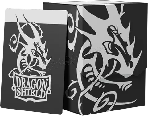 Photo de Rangement pour Cartes - Dragon Shield Deck Shell (Noir)