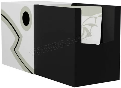 Photo de Rangement pour Cartes Dragon Shield Double Shell (Blanc/Gris)
