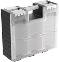 Photo de Rangement pour Cartes - Game Castle (Noir, Blanc, Transparent)