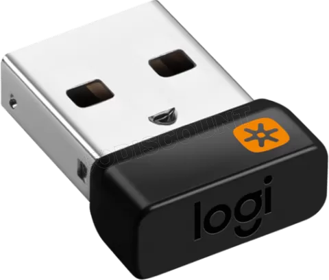 Photo de Récepteur USB Logitech Unifying pour souris ou clavier