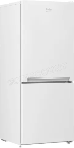 Photo de Réfrigérateur avec Congélateur indépendant Beko RCSA210K20W (Blanc)