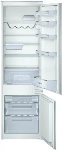 Photo de Réfrigérateur avec Congélateur indépendant Bosch KIV38X20 (Blanc)