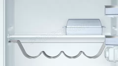 Photo de Réfrigérateur avec Congélateur indépendant Bosch KIV38X20 (Blanc)