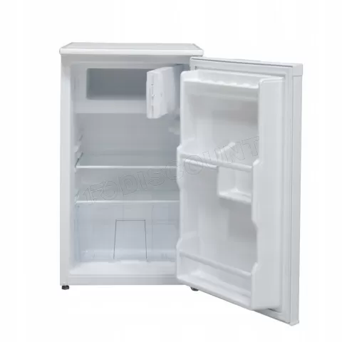 Photo de Réfrigérateur avec Congélateur indépendant Daewoo GN1101A+ (Argent)