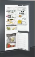 Photo de Réfrigérateur avec Congélateur indépendant Whirlpool ART 6711 SF2 (Gris)