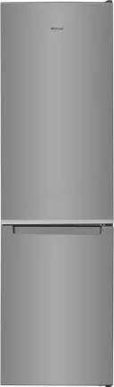 Photo de Réfrigérateur avec Congélateur indépendant Whirlpool W7 921I OX (Gris)
