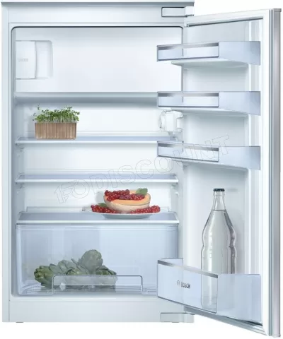 Photo de Réfrigérateur encastrable Bosch KIL18V20FF (Blanc)