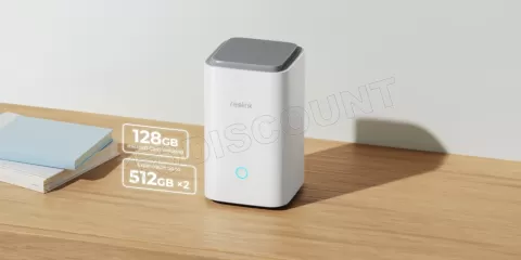 Photo de Reolink Centre de sécurité sans fil avec stockage local crypté et gestion multi-appareils