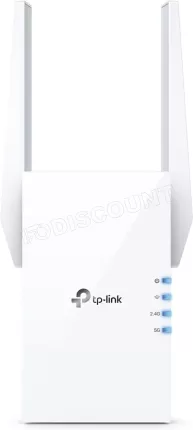 Photo de Répéteur WiFi Mesh TP-Link RE605X (AX1800)