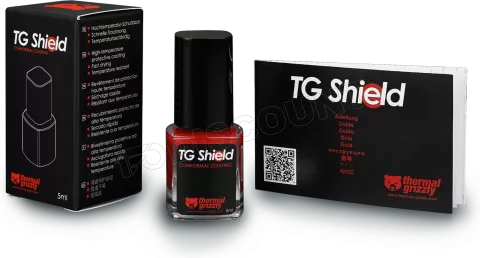 Photo de Revêtement de protection contre les courts-circuits Thermal Grizzly Shield Coating