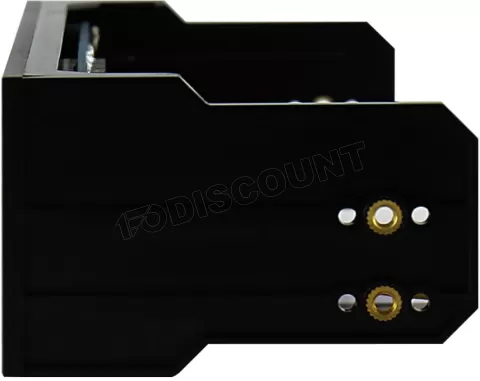Photo de Rhéobus Tactile Aerocool Cool Touch-R Panel (Noir)