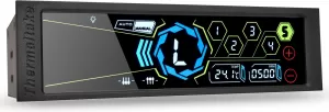 Photo de Rheobus Tactile Thermaltake Commander FT (Noir)