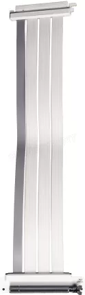 Photo de Riser PCIe 4.0 16X Cooler Master MasterAccessory 30cm (Blanc)