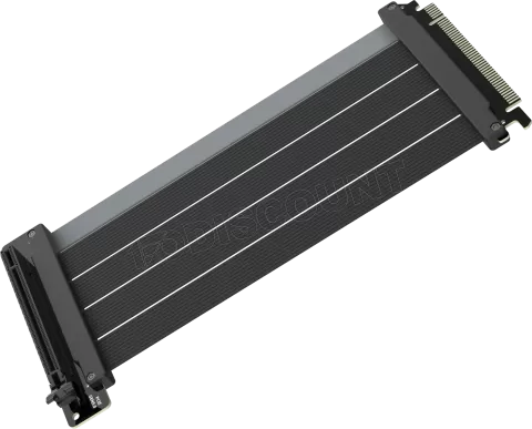 Photo de Riser PCIe 5.0 16X Cooler Master 20cm (Noir)
