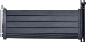 Photo de Riser PCIe 5.0 16X Lian Li 20cm (Noir)