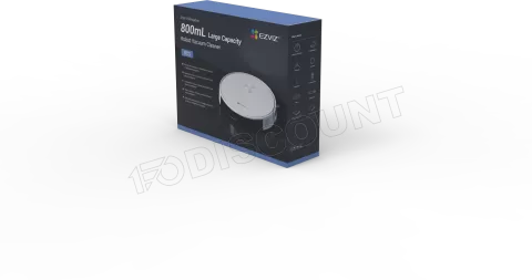 Photo de Robot Aspirateur Ezviz RC3