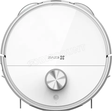 Photo de Robot Aspirateur Ezviz RS2 avec base