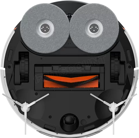 Photo de Robot Aspirateur Ezviz RS2 avec base