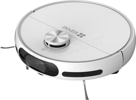 Photo de Robot aspirateur Ezviz RS20-Pro avec base