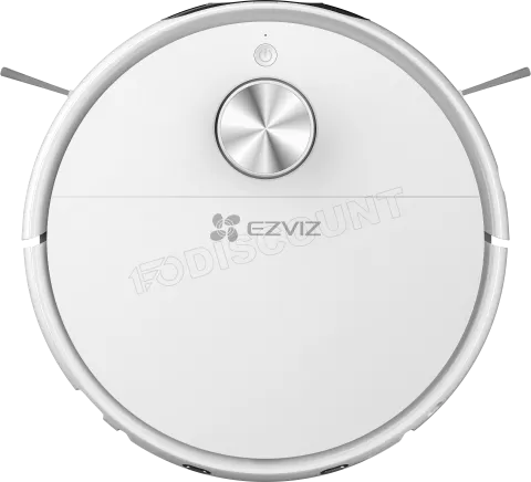 Photo de Robot aspirateur Ezviz RS20-Pro avec base