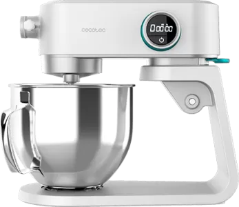 Photo de Robot pâtissier Cecotec Twist&Fusion 4000 Luxury (Blanc)