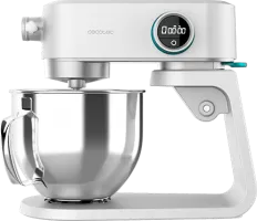 Photo de Robot pâtissier Cecotec  Twist&Fusion 4000 Luxury (Blanc)