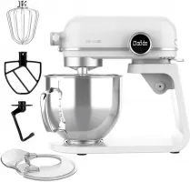 Photo de Robot pâtissier Cecotec Twist&Fusion 4500 Luxury (Blanc)