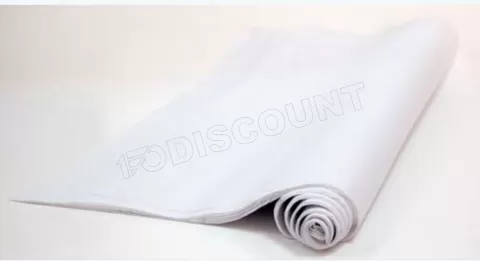 Photo de Rouleau de papier de soie Canson 0,5x5 m (Blanc)