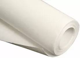 Photo de Rouleau de papier kraft Clairefontaine 1x10 m (Blanc)